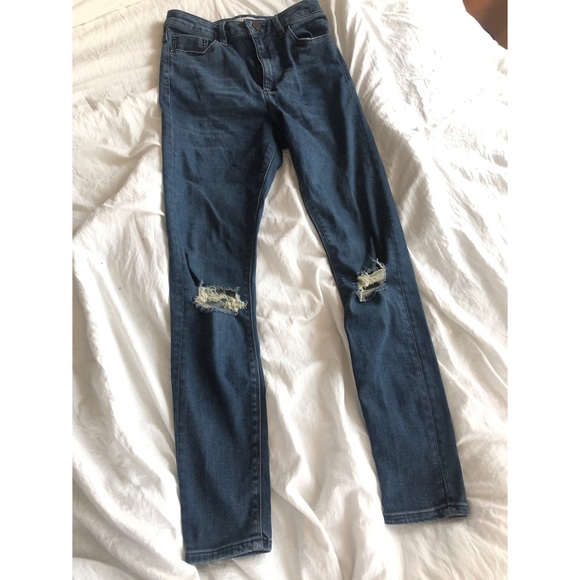 ASOS DESIGN Ridley high waist jeans - Picture 4 of 4